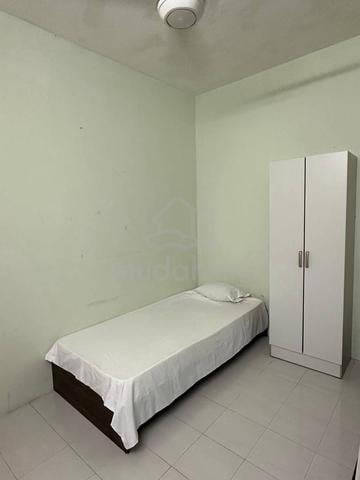 Bilik Single Taman Putra Perdana, Puchong  1