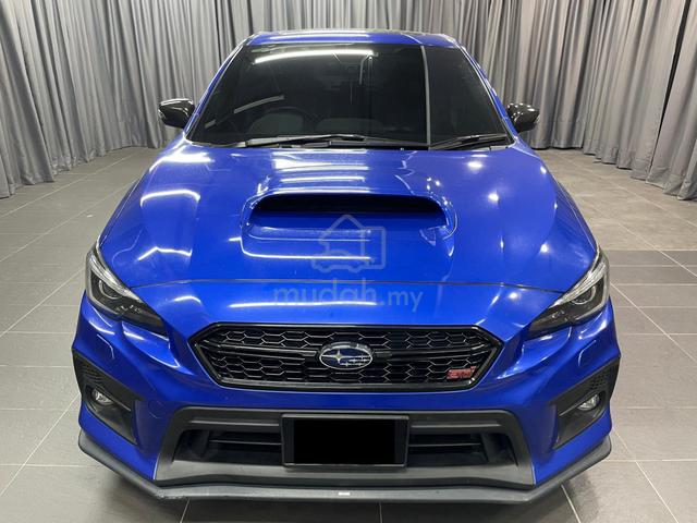 2019 Subaru WRX 2.0  (A) - 2