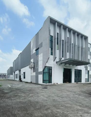 EBP1 SEMI-D 80x180, LAST CHEAPEST UNIT, Eco Business Park 1 Dato Onn ! 1
