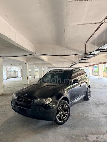 2007 Bmw X3 2.5 I (CBU) E83 (A) - 1