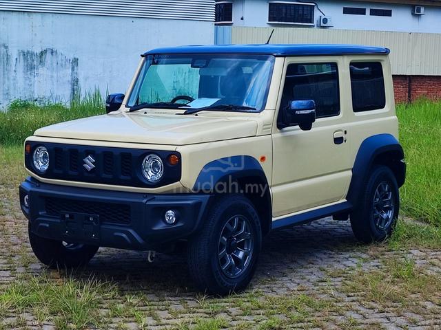 2024 Suzuki JIMNY 1.5 SIERRA JC SUV (A) GARDE 5A . - 2