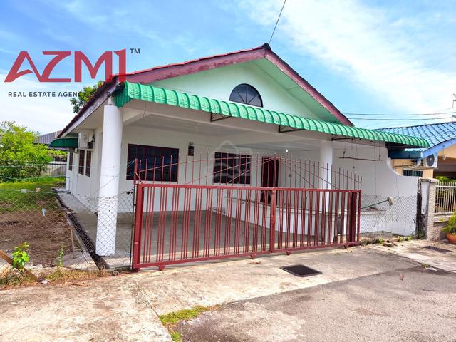 Single Storey Semi Detached Jalan Dato Permaisuri Permyjaya 1