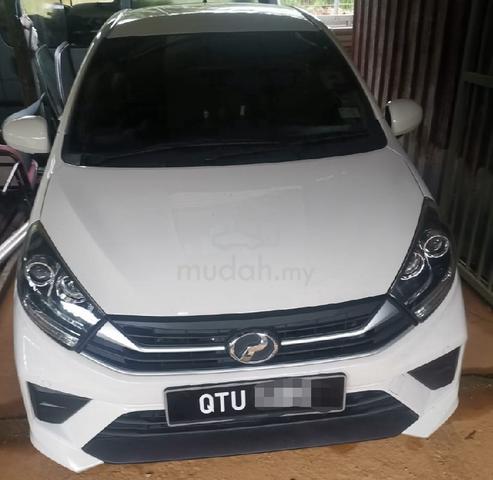 2020 Perodua AXIA 1.0 G (A) - 1