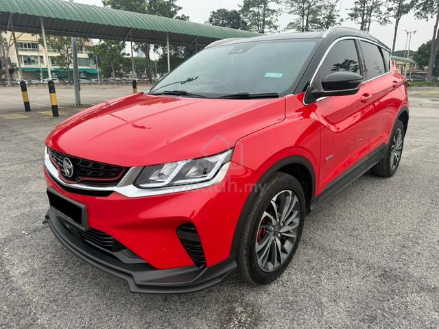 2022 Proton X50 1.5 TGDI FLAGSHIP (A) FULL SERVICE - 3