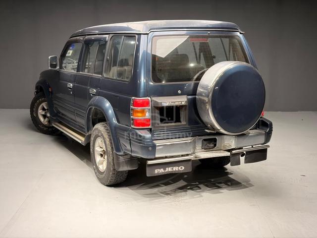 1996 Mitsubishi PAJERO 3.0 (A) - 3