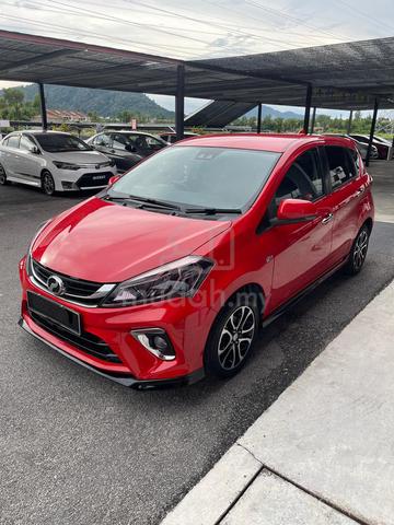 2020 Perodua MYVI 1.5 H (A) 1-3 YEARS WARRANTY - 2