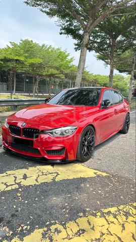2014 Bmw 3 SERIES 2.0 20I SPORTS (CKD) F30 (A) - 1