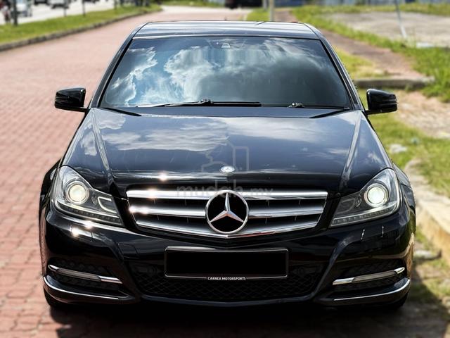 2012 Mercedes Benz C250 1.8 CGI Avantgarde W204 7S - 3