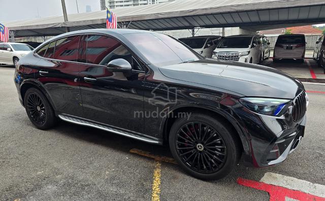 2023 Mercedes Benz GLC-CLASS 2.0 300 4MATIC - 2
