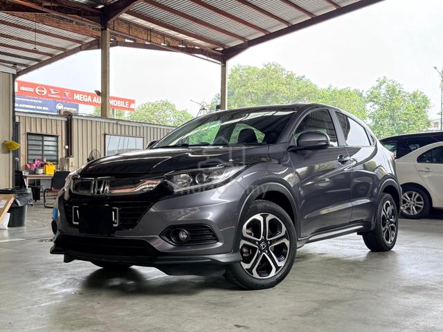 Honda HR-V E 1.8AT 2019 - 3