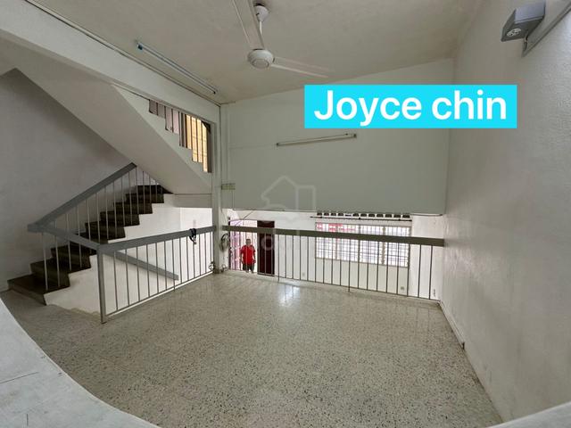 2 storey terrace Greenlane tembaga original cheapest in market 1