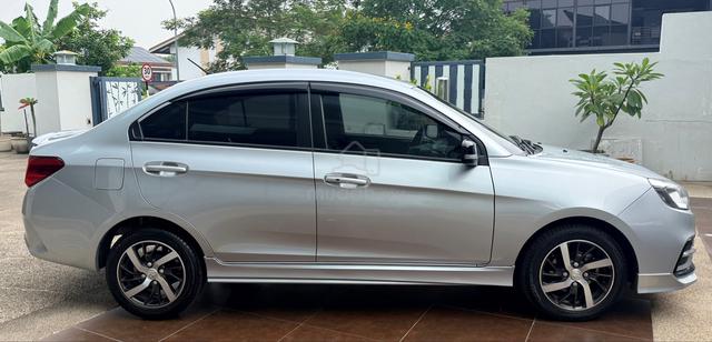 2023 Proton SAGA 1.3 PREMIUM S AT MY16 BT P2-13A - 1