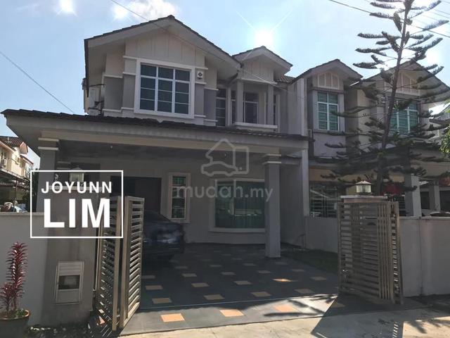 2 Storey Semi D for SALE @ Taman Desa Murni, Sungai Dua 1