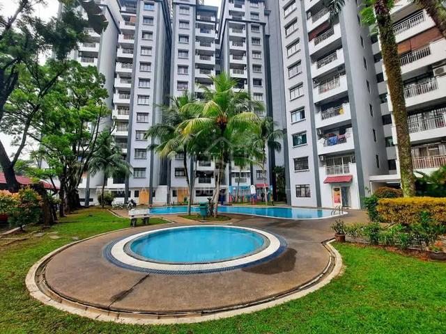 Pelangi Condominium 1