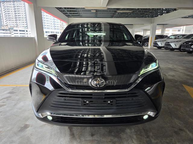 YEAR END DEAL 2022 Toyota HARRIER 2.0 G BSM DIM - 3