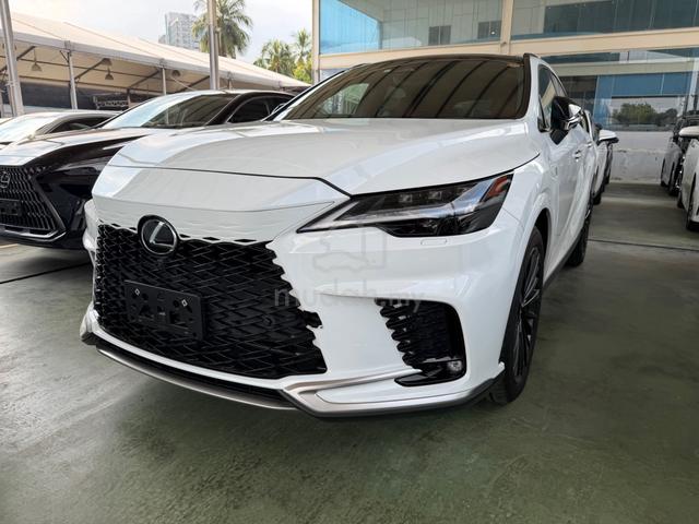 2023 Lexus RX350 2.4 F SPORT (A) - 2