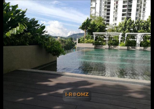 Near Mrt You Vista Cheras Middle Room Bilik Sewa Sep Move In 1