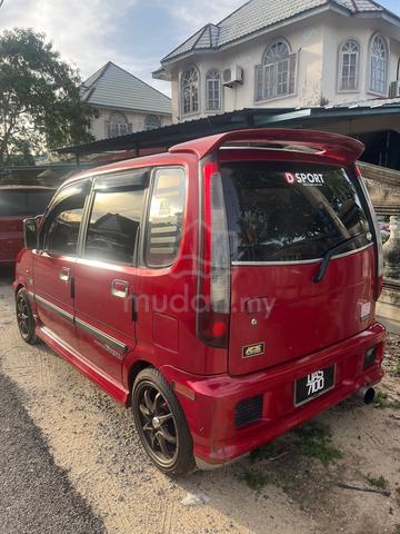2004 Perodua KENARI 1.0 EZ AERO (A) - 5