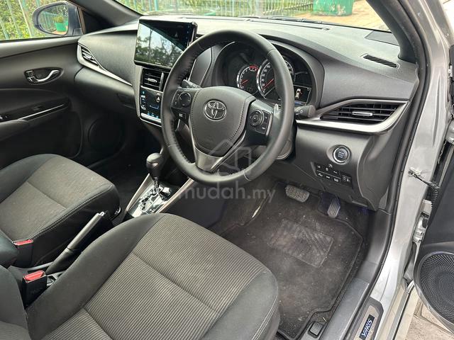 2024 Toyota YARIS 1.5 G (A) FSR , WARRANTY 2029‼️ - 5