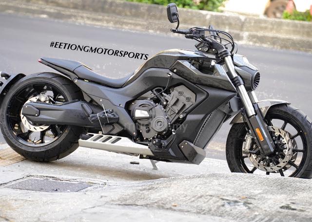 BENDA LFC 700 PRO 4 CYLINDER LFC700 Baru PROMOSI - photo 2 of 12
