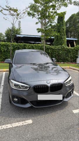 2017 Bmw 118i 1.5 M SPORT FACELIFT (A) - 3