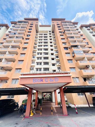 Sri Lavender Apartment 1
