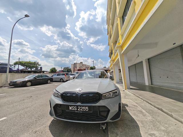 2023 Bmw 330e 2.0 M SPORT MY19 G20 (A) - 3