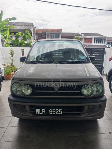 2004 Perodua KENARI 1.0 GX (M) - 1