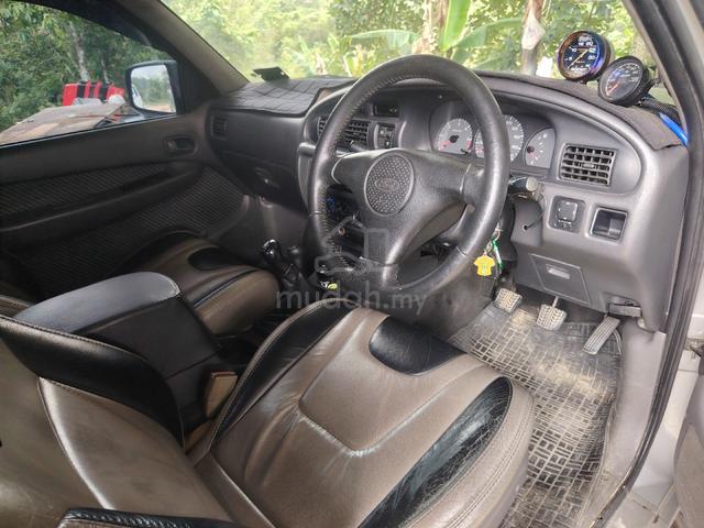 2001 Ford RANGER 2.5 D (M) - 4