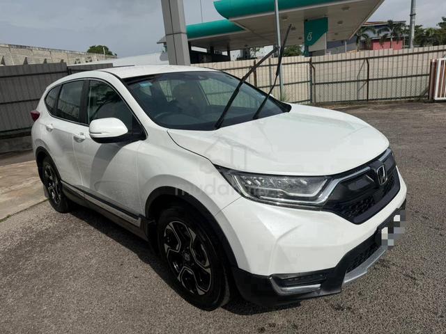 2019 Honda CR-V 1.5 TC-P 2WD (A) POWER BOOT - 1