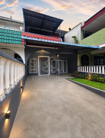 Kluang / Taman Kluang Jaya / 2 Storey / Cashback / Full Loan 1