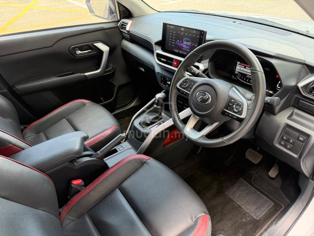 2024 Perodua ATIVA 1.0 AV MY21 D55L (A) - 5