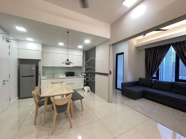 Sentral Suites @ KL Sentral 1