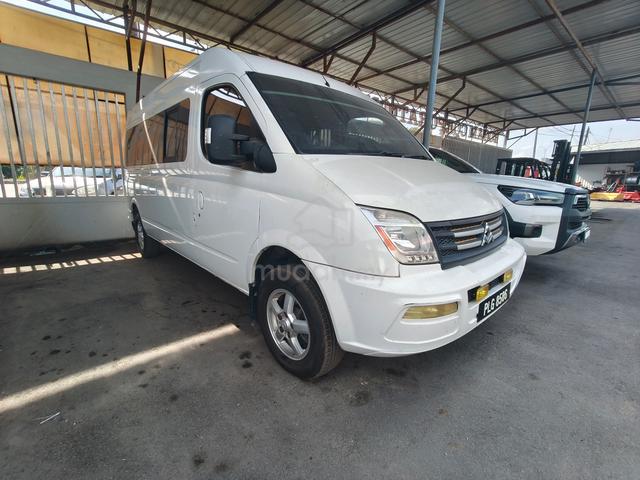 2014 Weststar MAXUS V80 2.5 (M) - 1