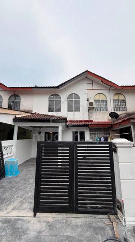 Hot Deal! Taman Tamby Chik Karim | Renovated | Facing Open | Below MV 1