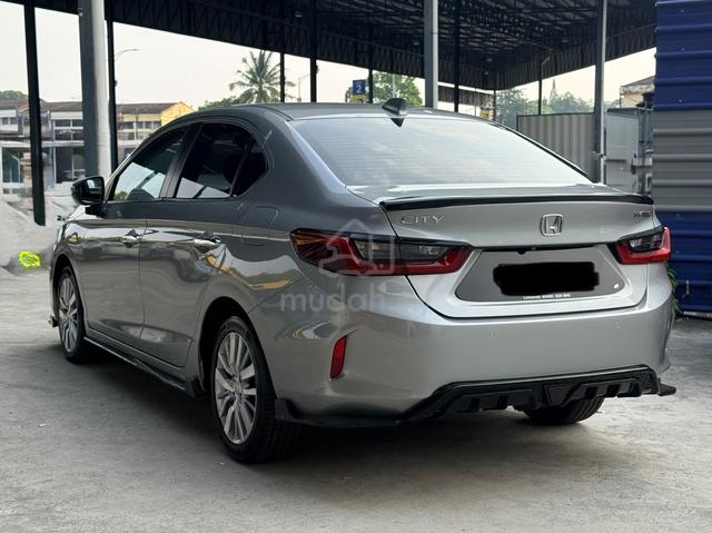 42k Mileage 2022 Honda CITY 1.5 V SENSING (A) - 3