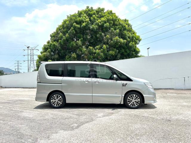 2018 Nissan SERENA 2.0 S-HYBRID (A) 3 YRS WARRANTY - 5