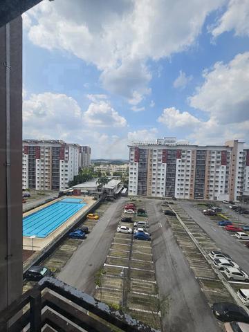 Seri Jati Apartments @ Setia Alam 1