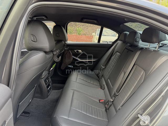 2021 Bmw 3 SERIES 2.0 30I M SPORT MY19 G20 (A) - 5