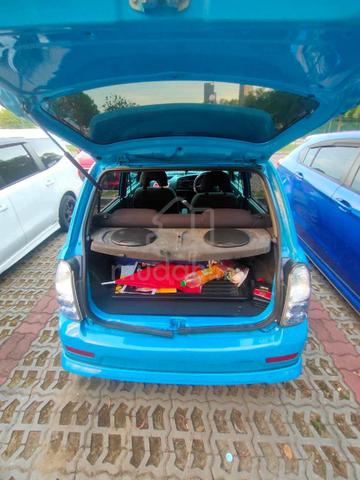 2006 Perodua KELISA 1.0 SE EZS (A) - 2
