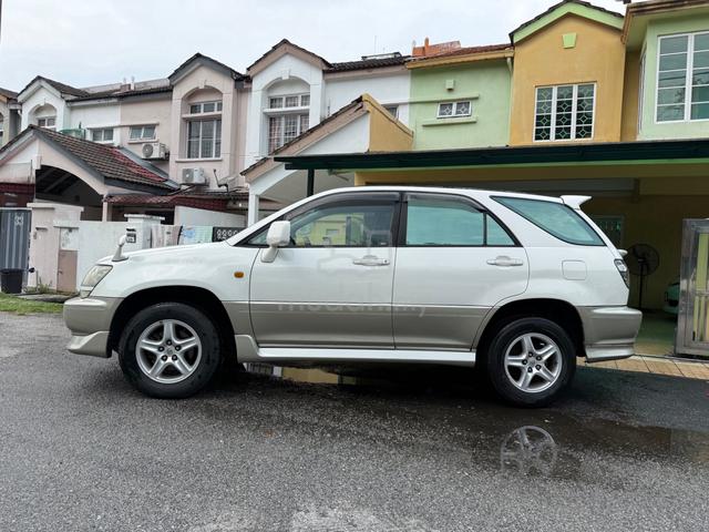 2001 Toyota HARRIER 2.4 (A) - 3