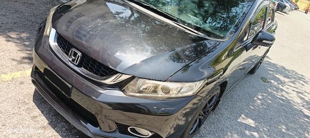 2012 Honda CIVIC 2.0 S (A) - 1