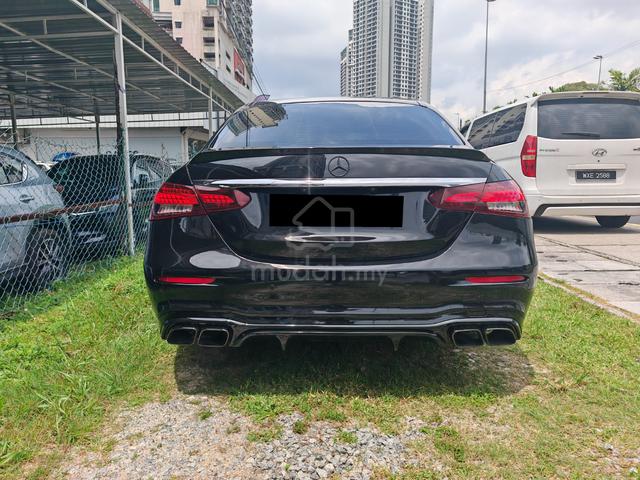 AMG E350 NON HYBRID 2019 Mercedes Benz E350 2.0 - 5