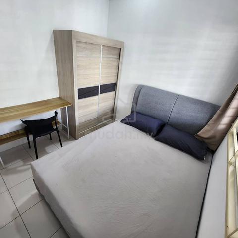 Cozy Clean Setia Alam Setia Permai Setia Utama Room Bilik Rent Sewa 1
