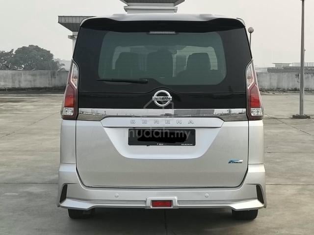 2018 Nissan SERENA 2.0 S-HYBRID HIGHWAY STAR - 5