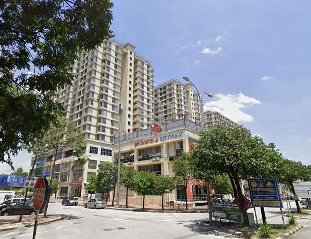 Warisan City View 1