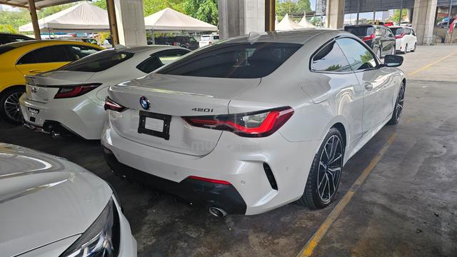 2021 Bmw 420i 2.0 COUPE 4A GRADE 15K KM - 3
