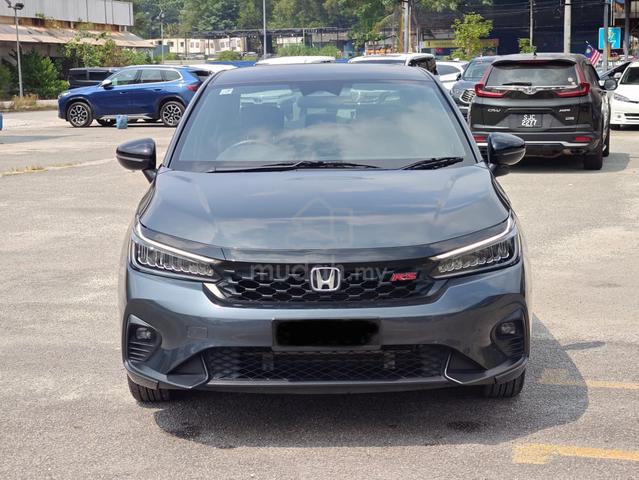 2024 Honda CITY 1.5 RS MY20 GN FACELIFT (A) - 3