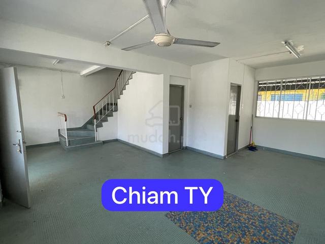 Taman Cempaka | 2 Storey Terrace | Likas Stadium | Likas | For Sale 1