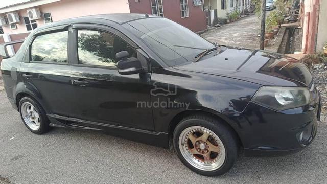 2013 Proton SAGA 1.3 FLX EXECUTIVE (M) - 1